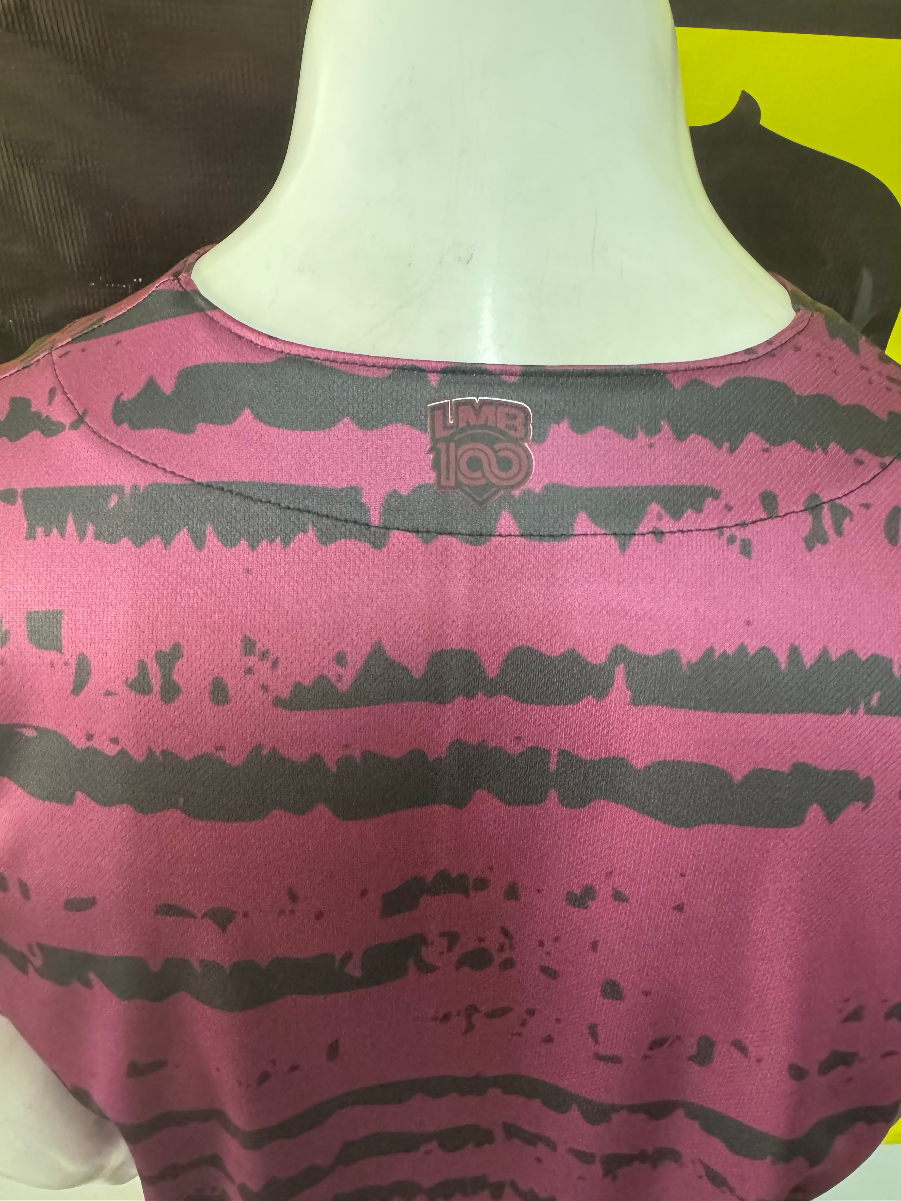 Jersey algodoneros 25/26