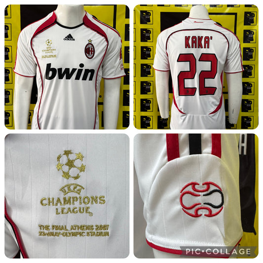 Jersey Milán retro