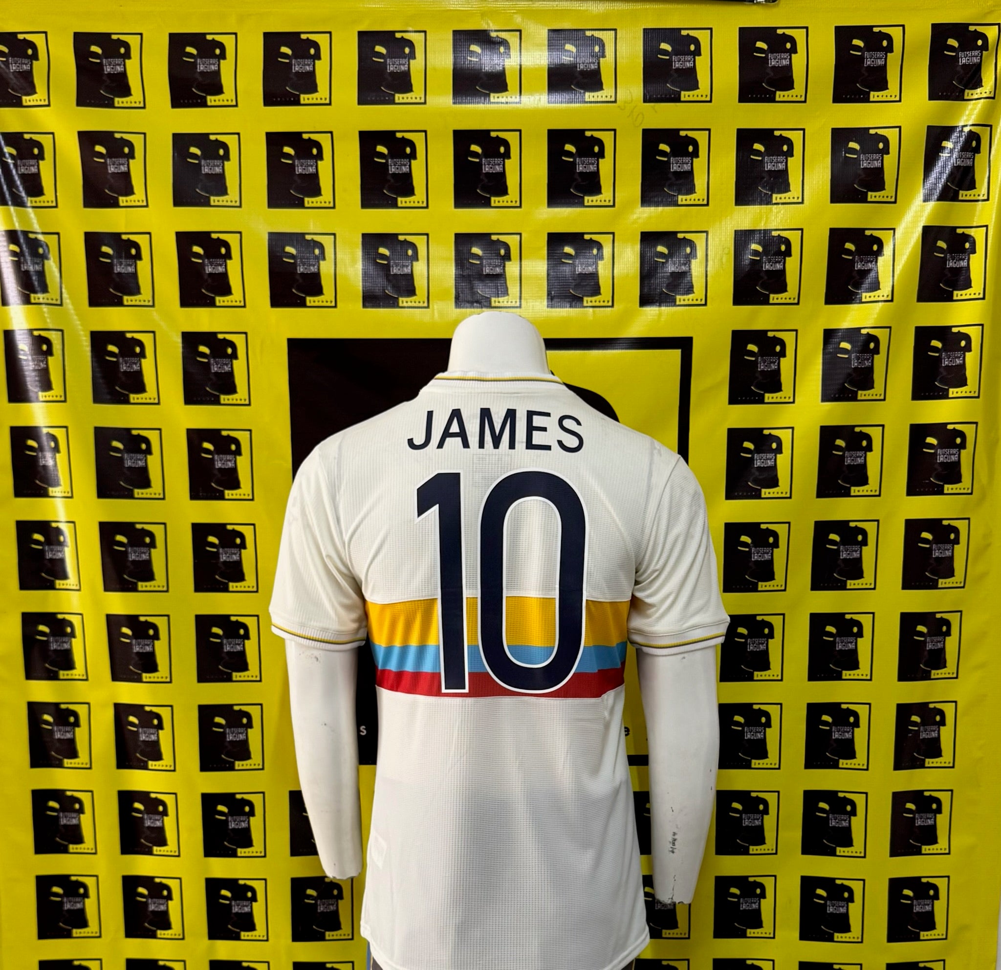 Jersey seleccion colombia