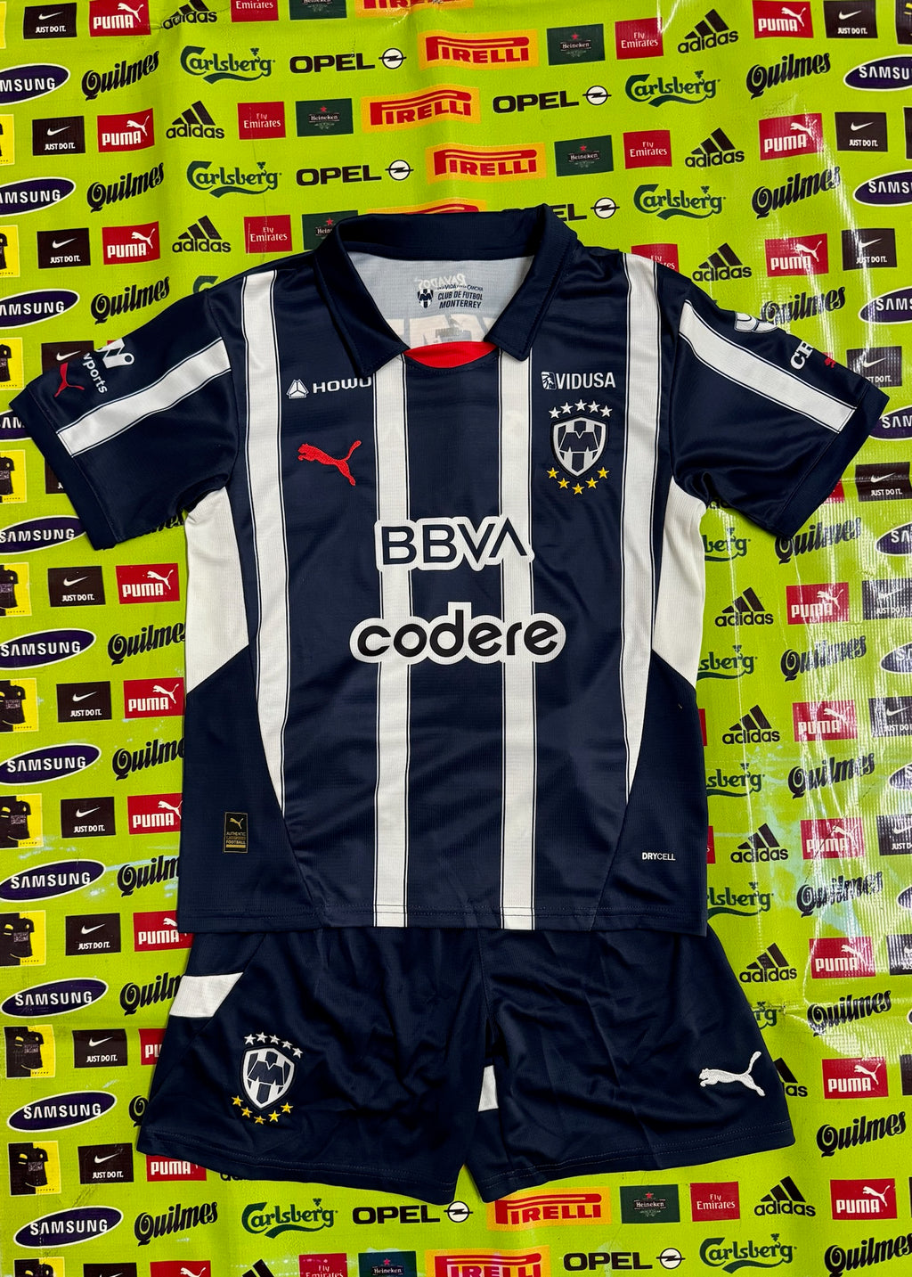 Conjunto monterrey