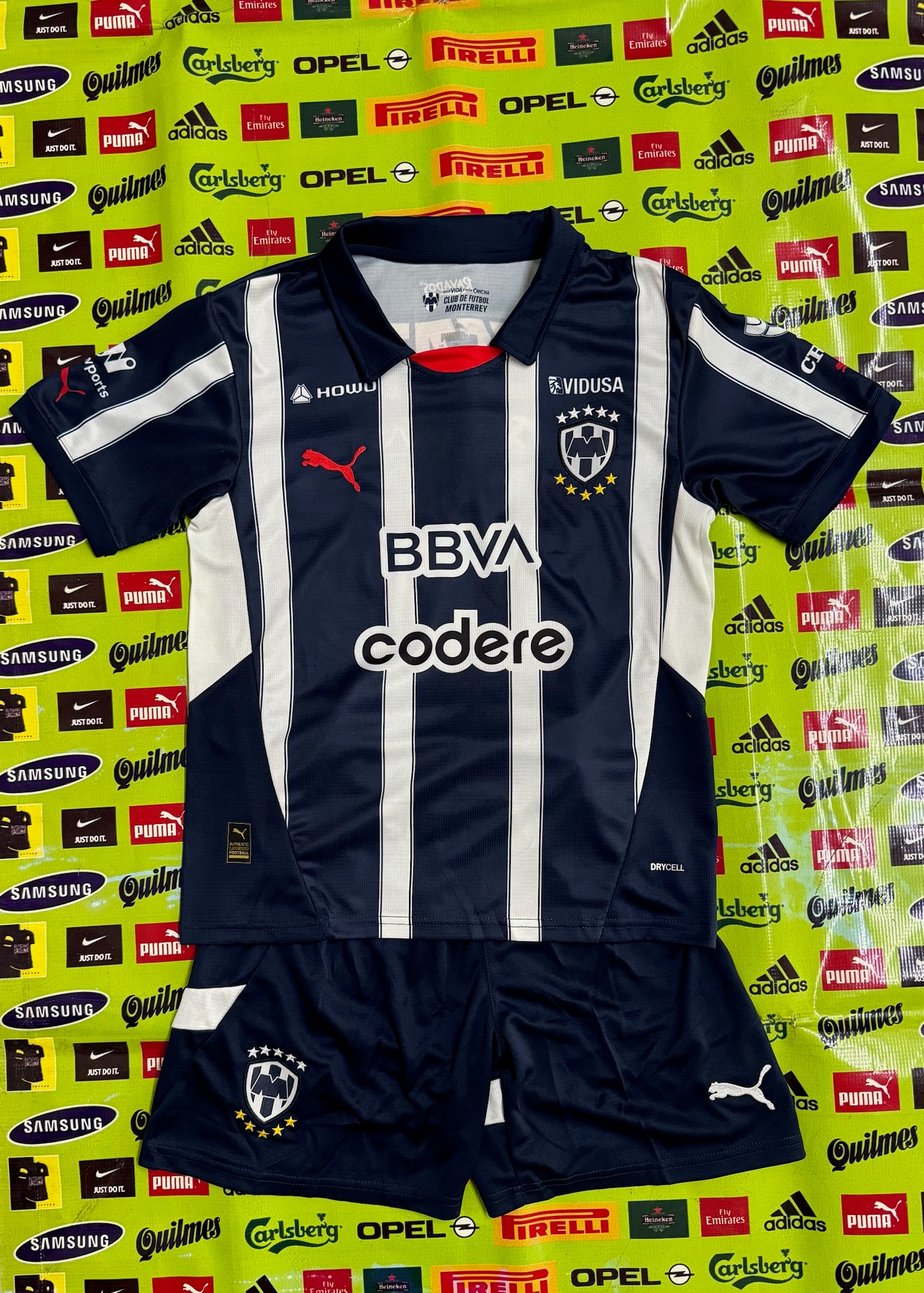Conjunto monterrey