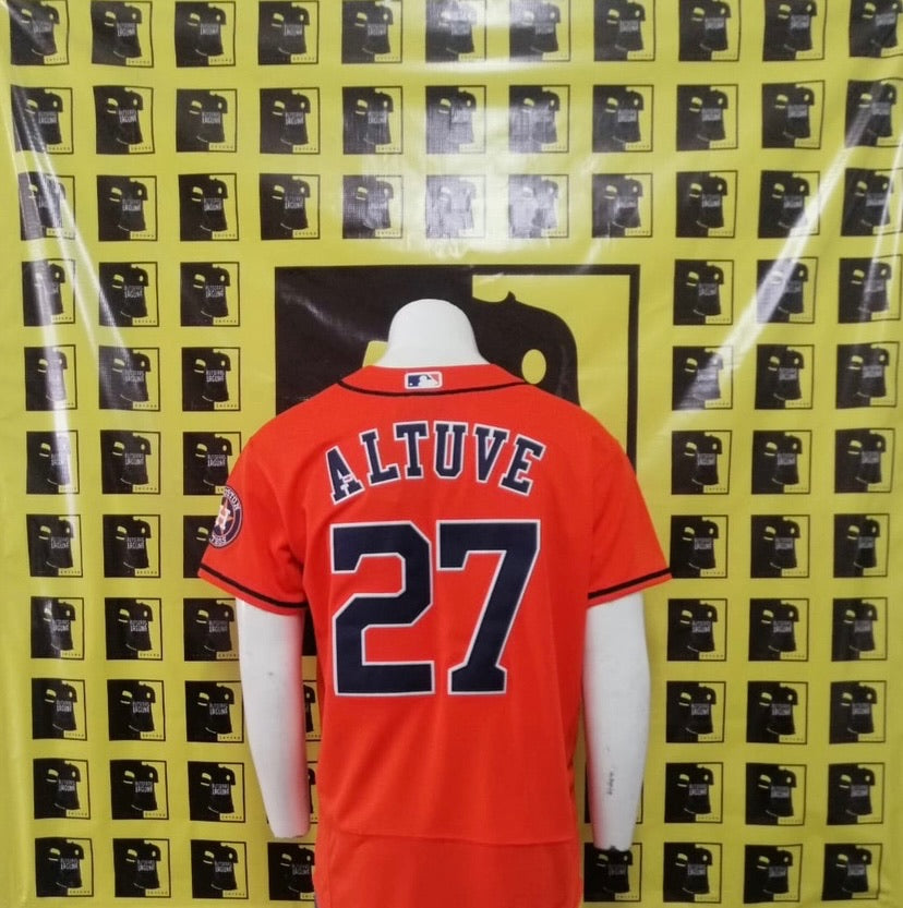 Jersey houston astros