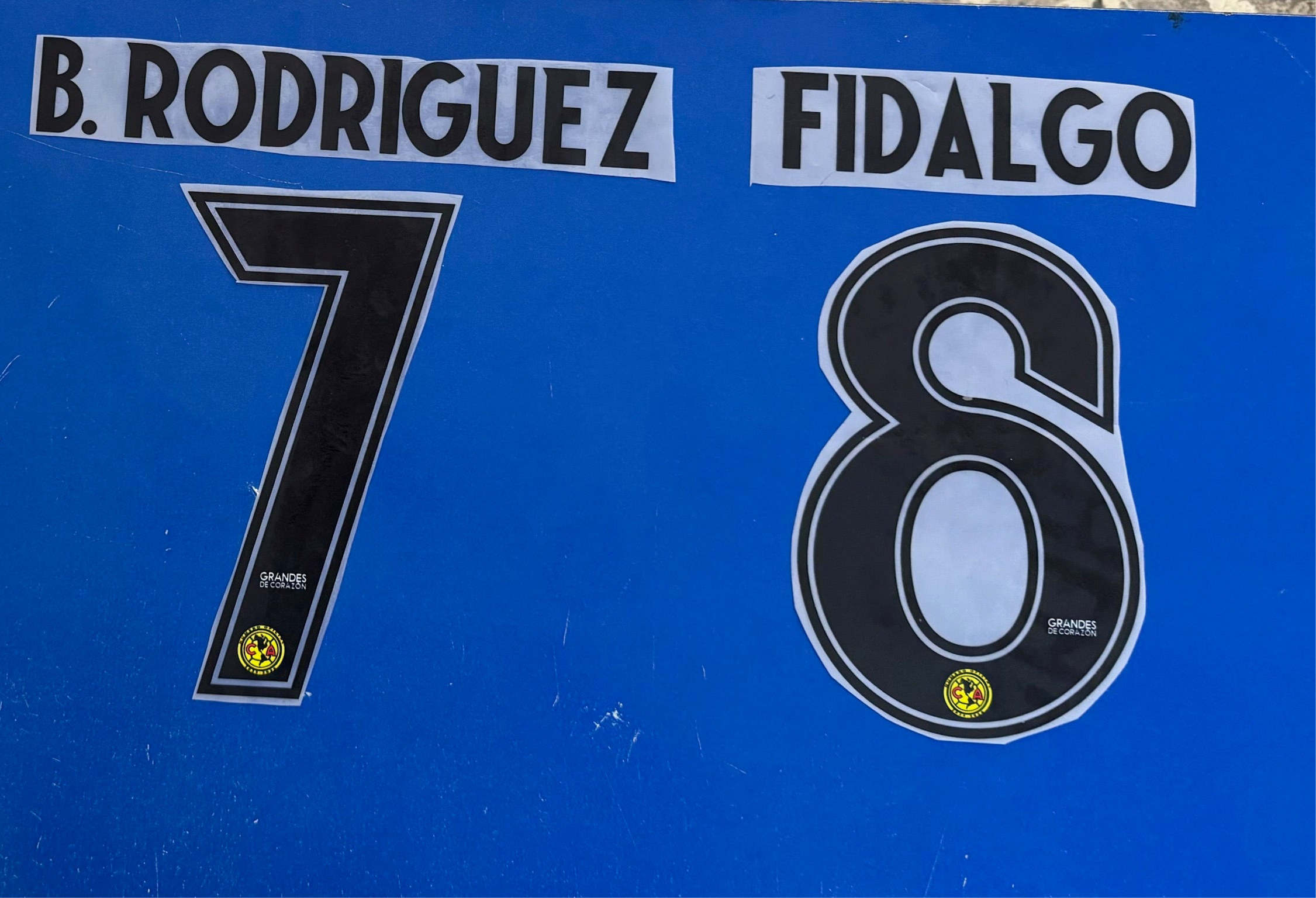 Jersey local america 25/26