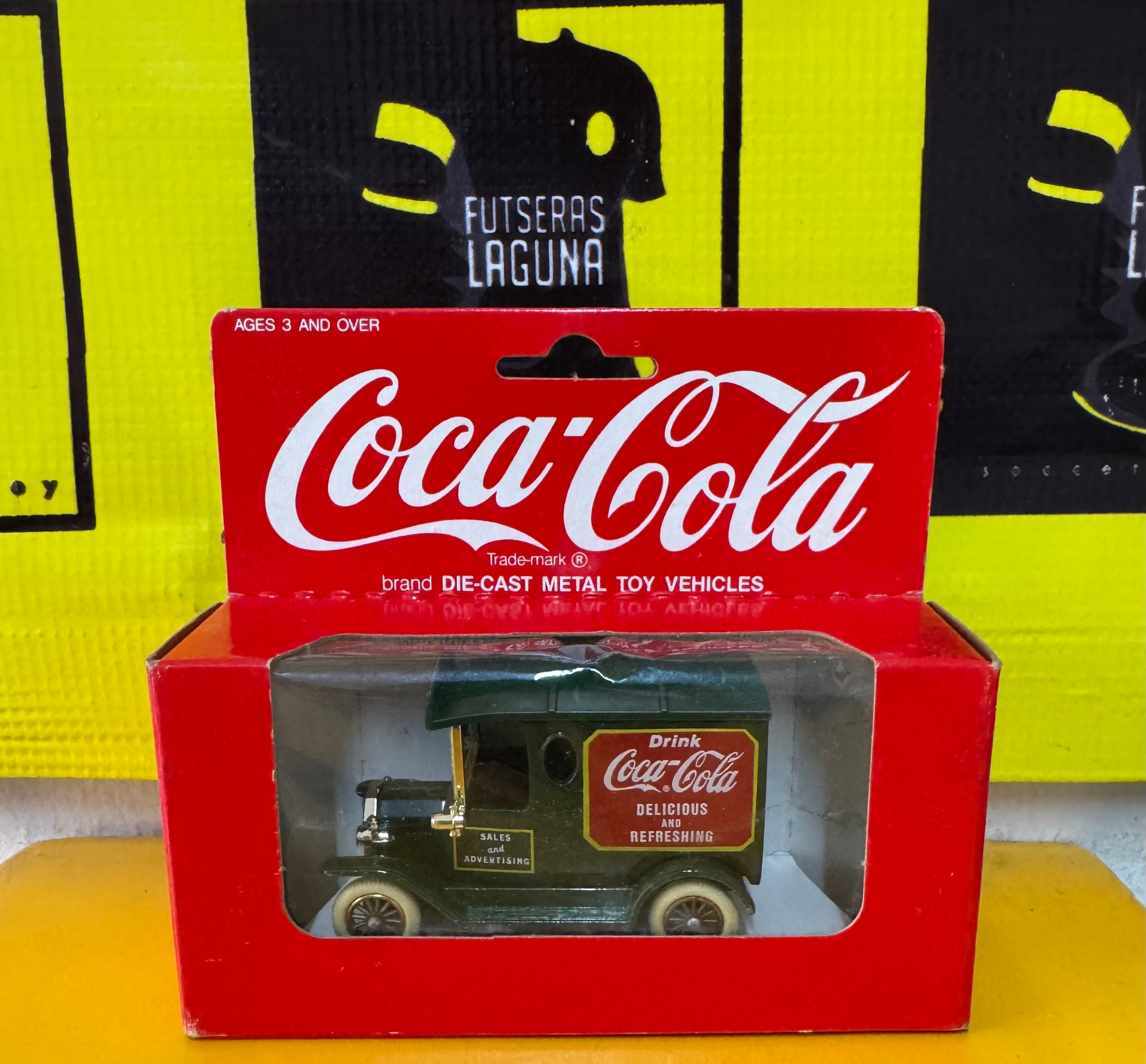 Carcachita sales coca-cola