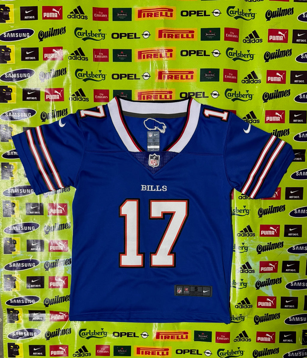 Jersey bills allen