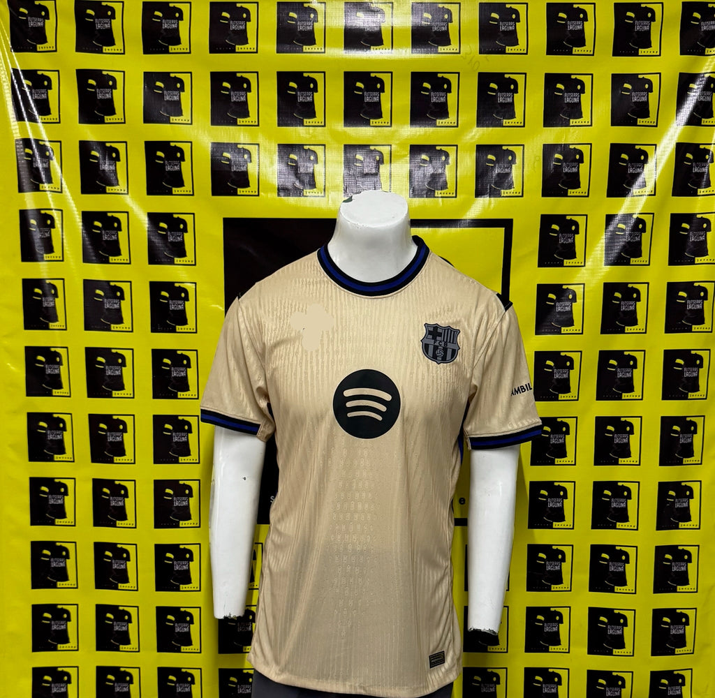 Jersey visita barcelona 25/26