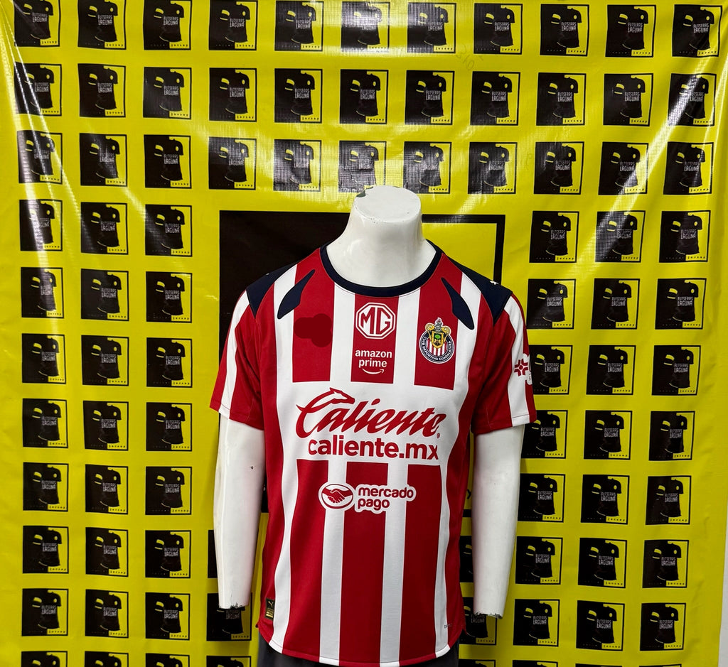 Jersey chivas 25/26