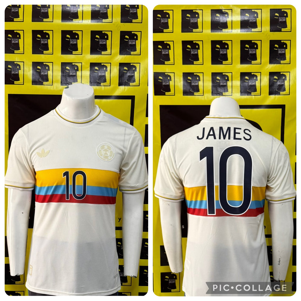 Jersey seleccion colombia