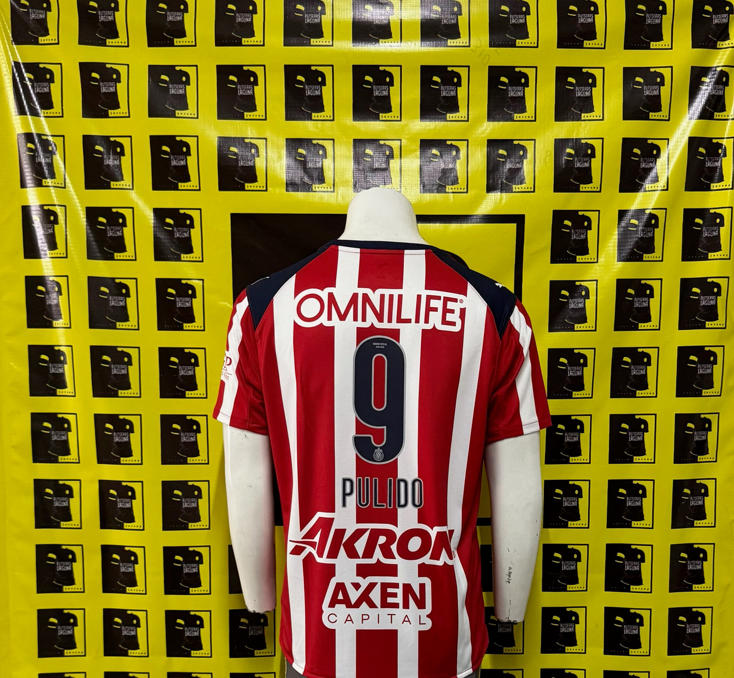 Jersey chivas 25/26