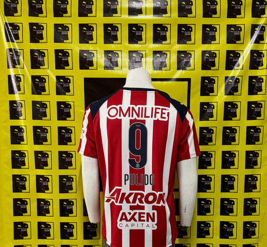 Jersey chivas 25/26