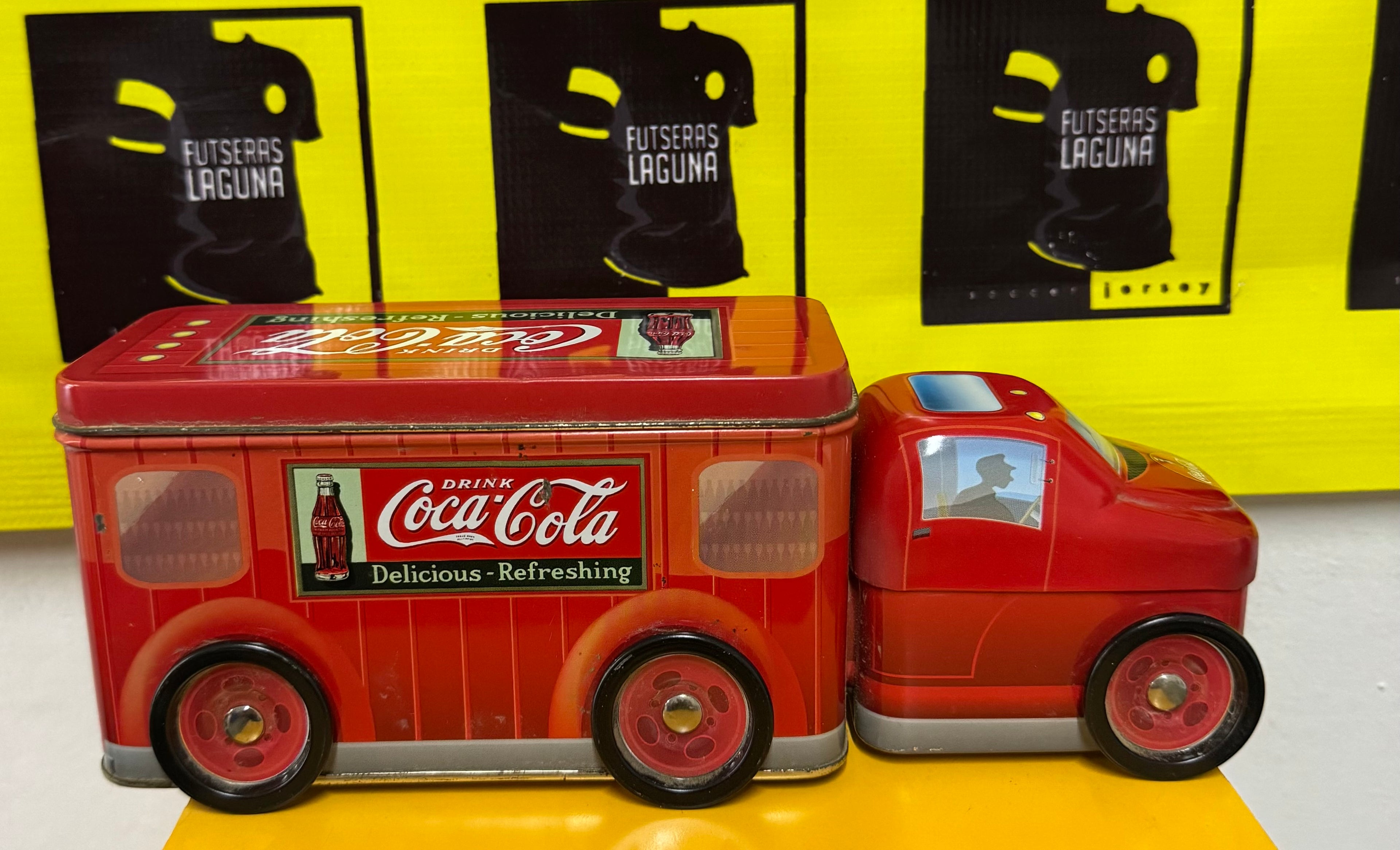 Lapicero coca-cola delicious