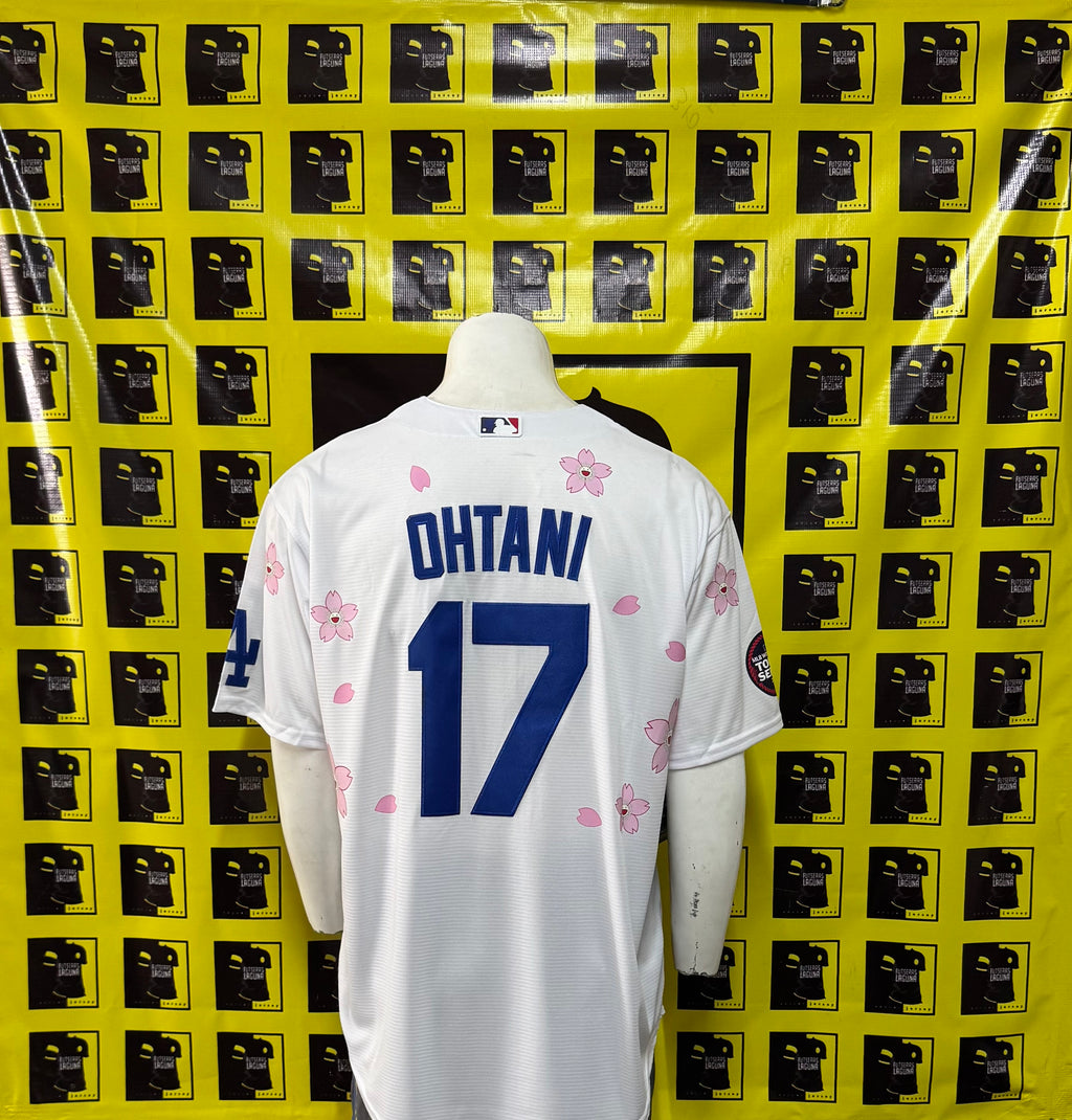 Jersey dodgers tokio series