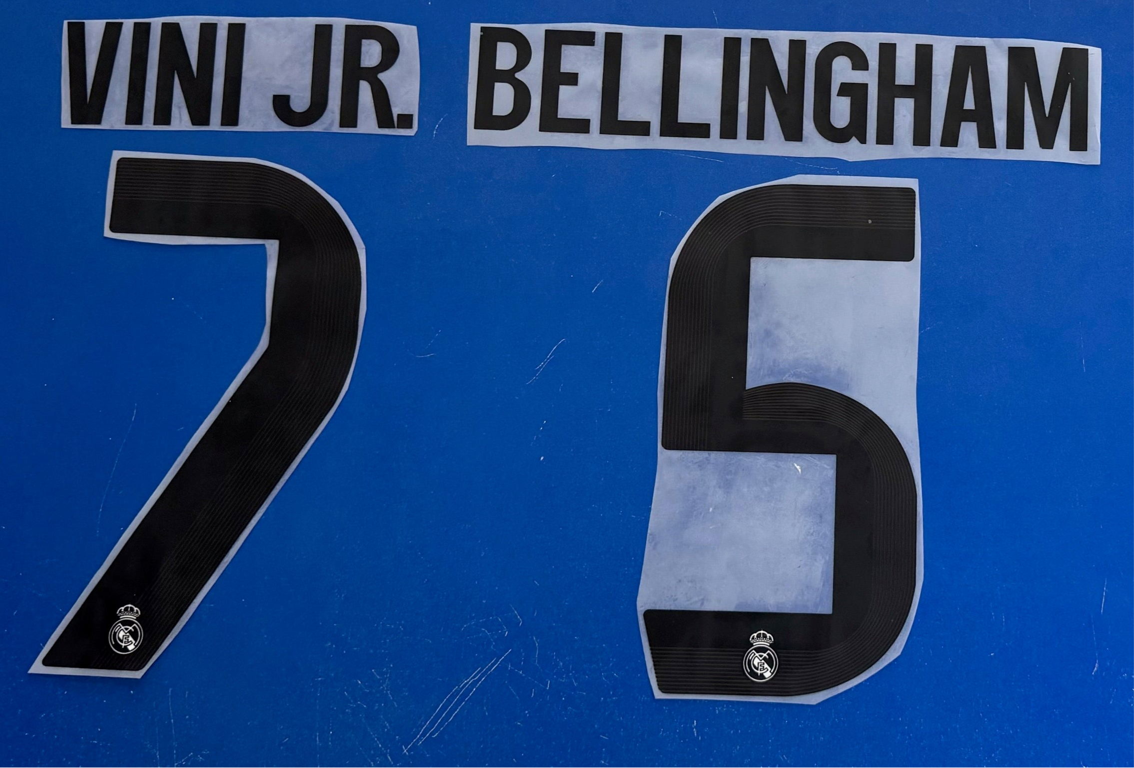 Jersey Real Madrid 25/26