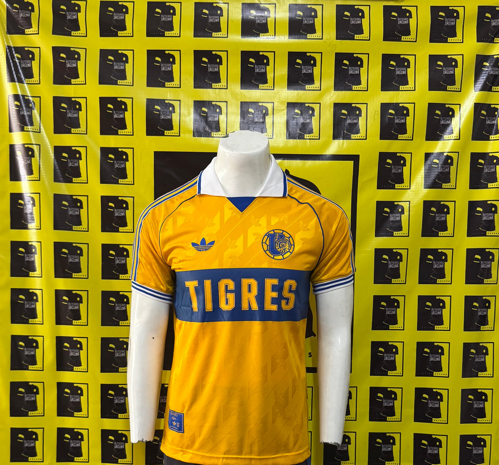 Jersey retro tigres 25/26