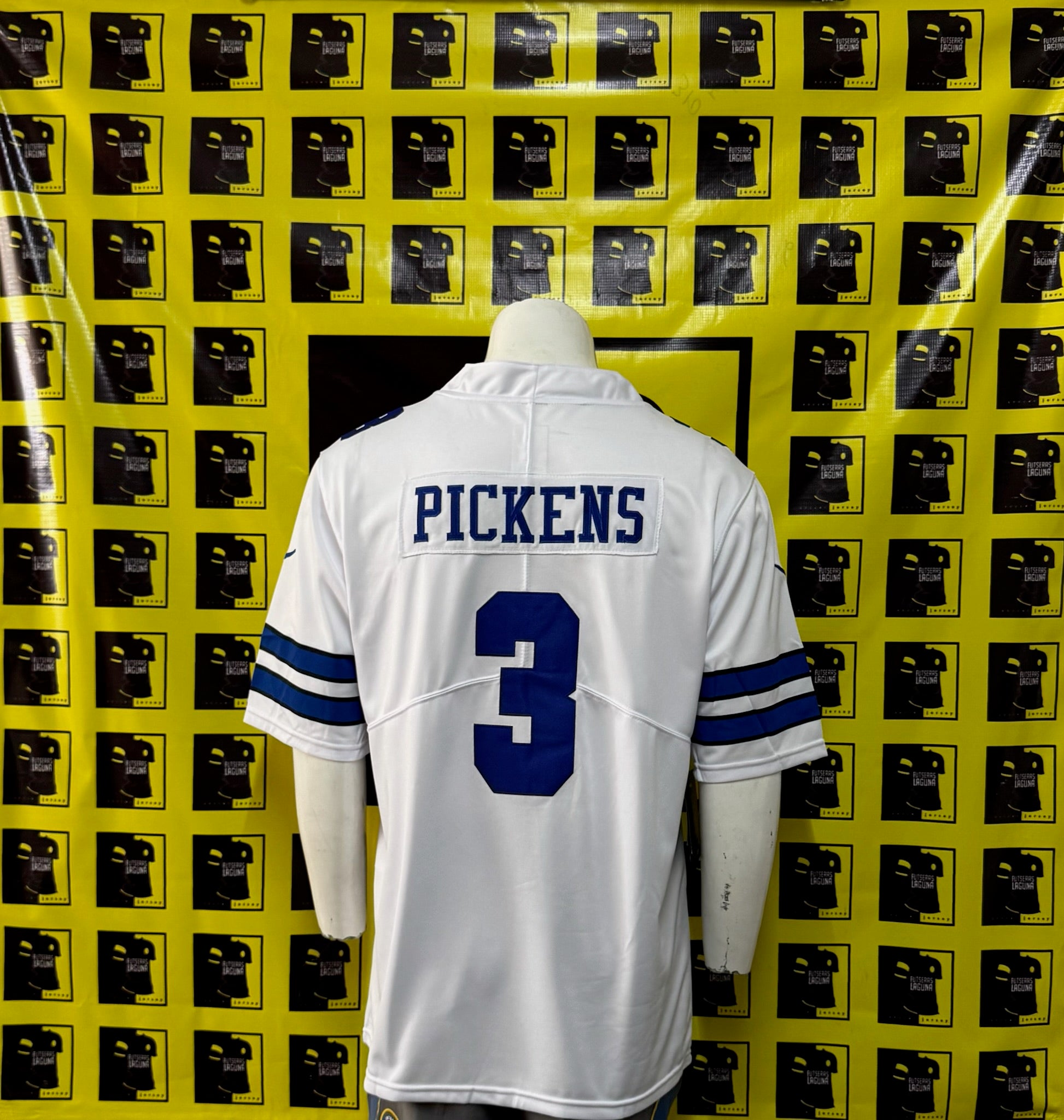 Jersey local cowboys pickens