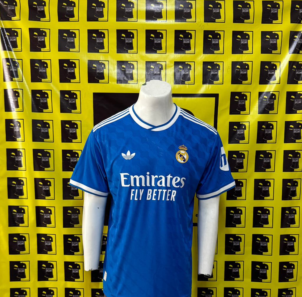 Jersey tercero Real Madrid 25/26