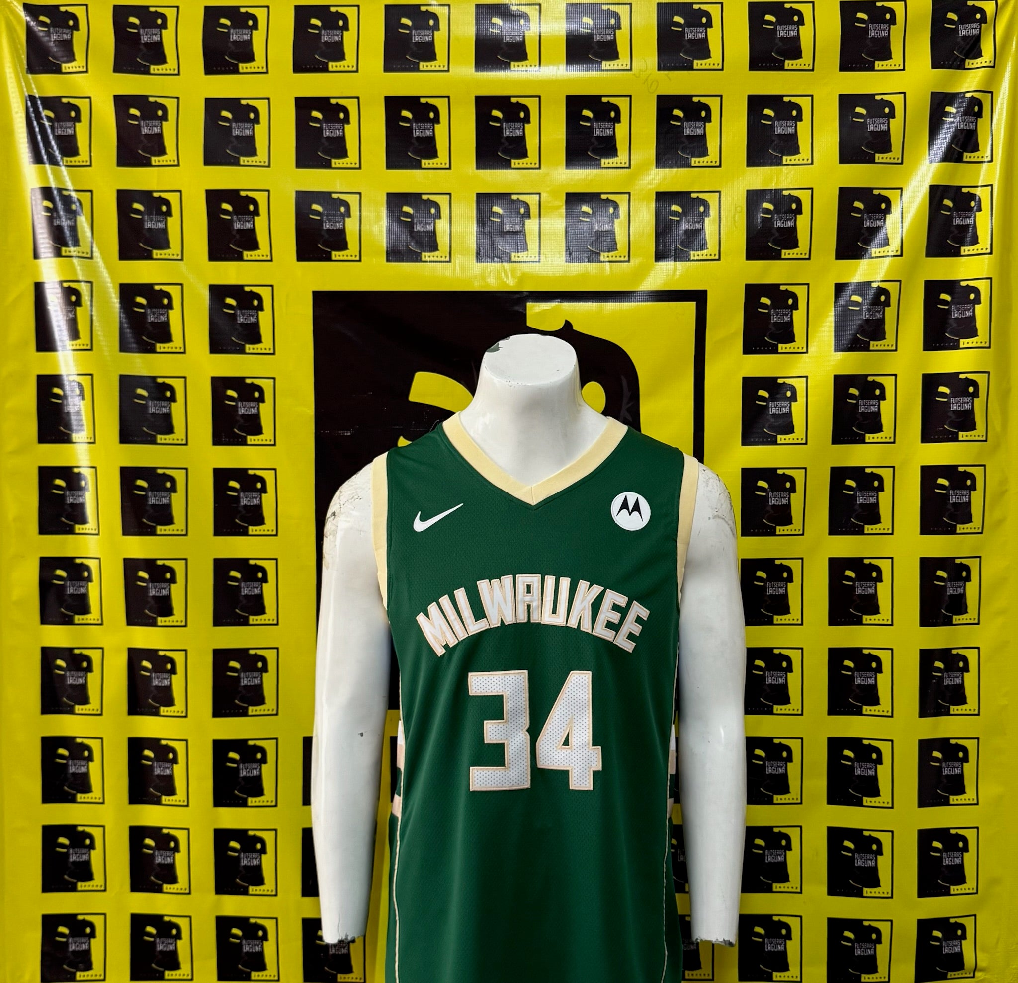 Jersey bucks antetokounmpo