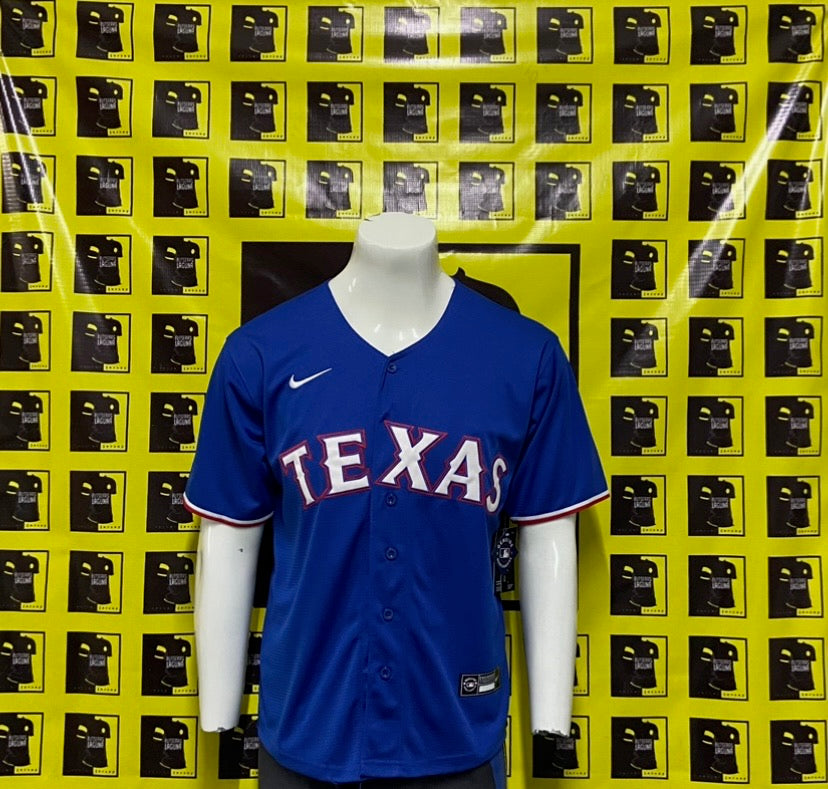 Jersey rangers seager