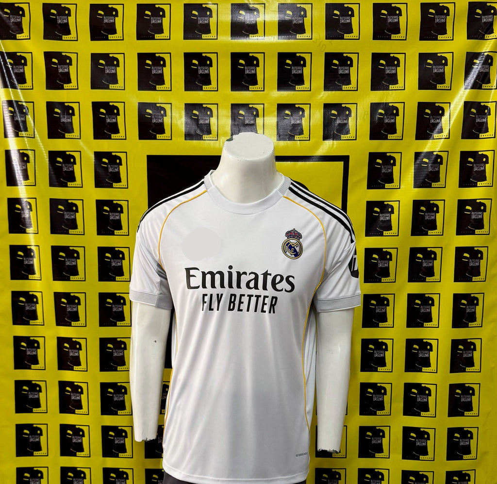 Jersey Real Madrid 25/26