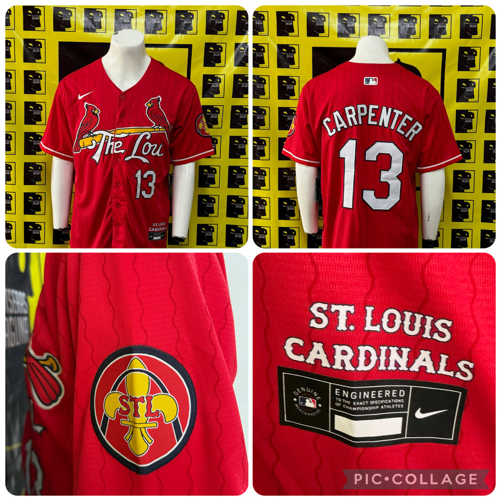 Jersey cardinals
