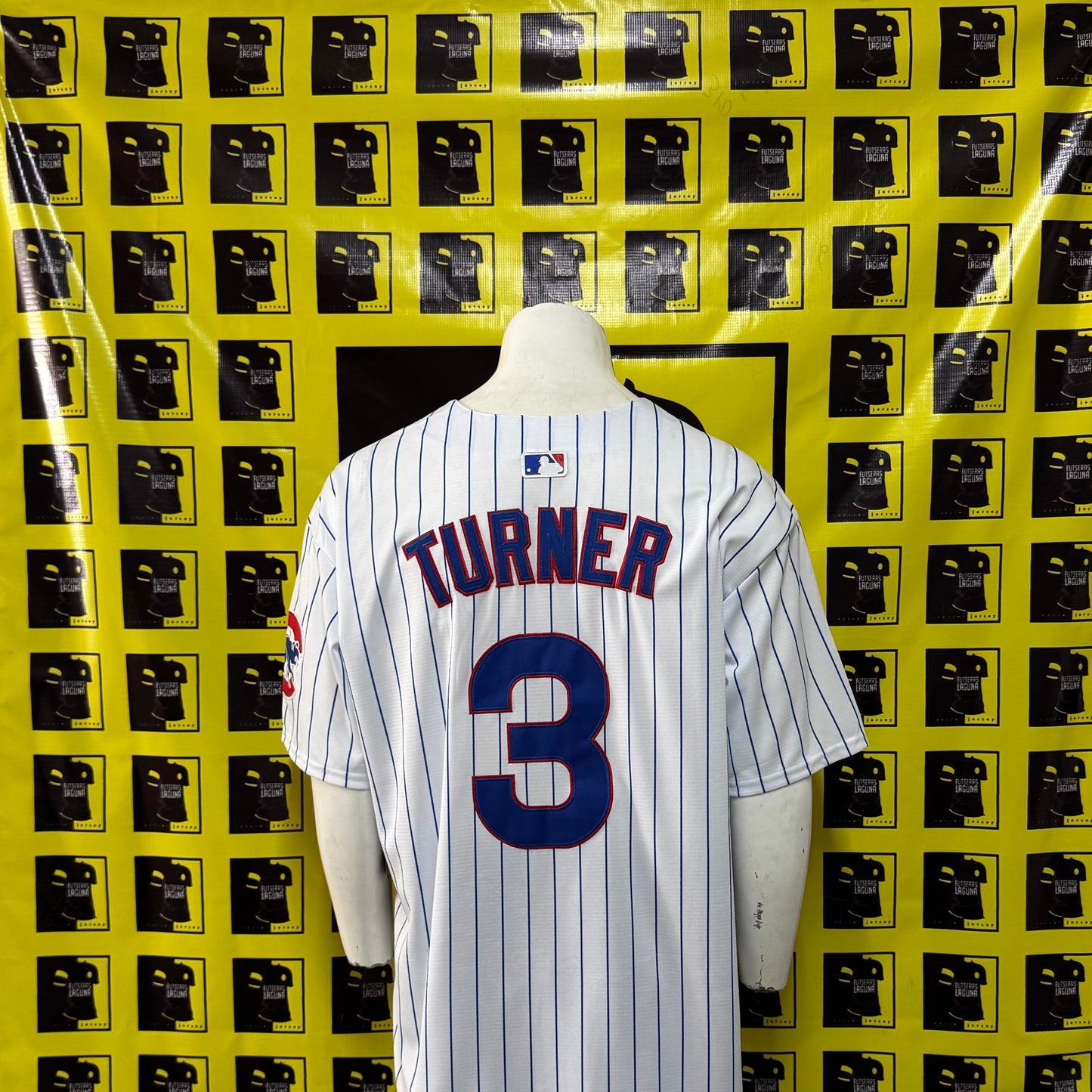 Jersey cubs