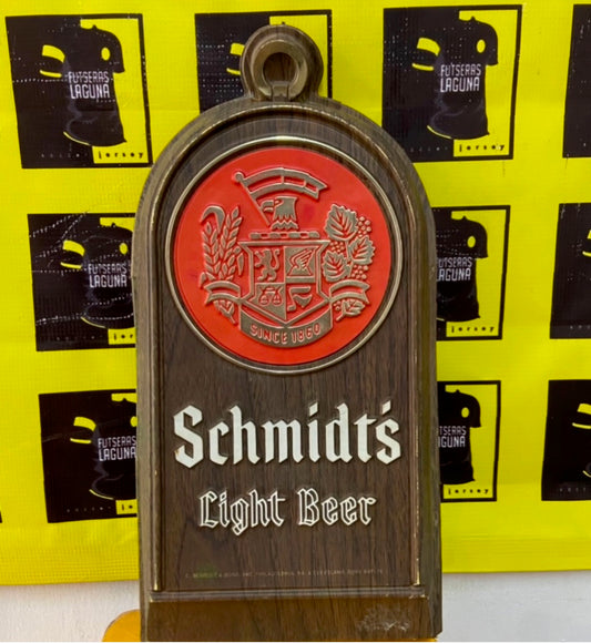Letrero schmidts