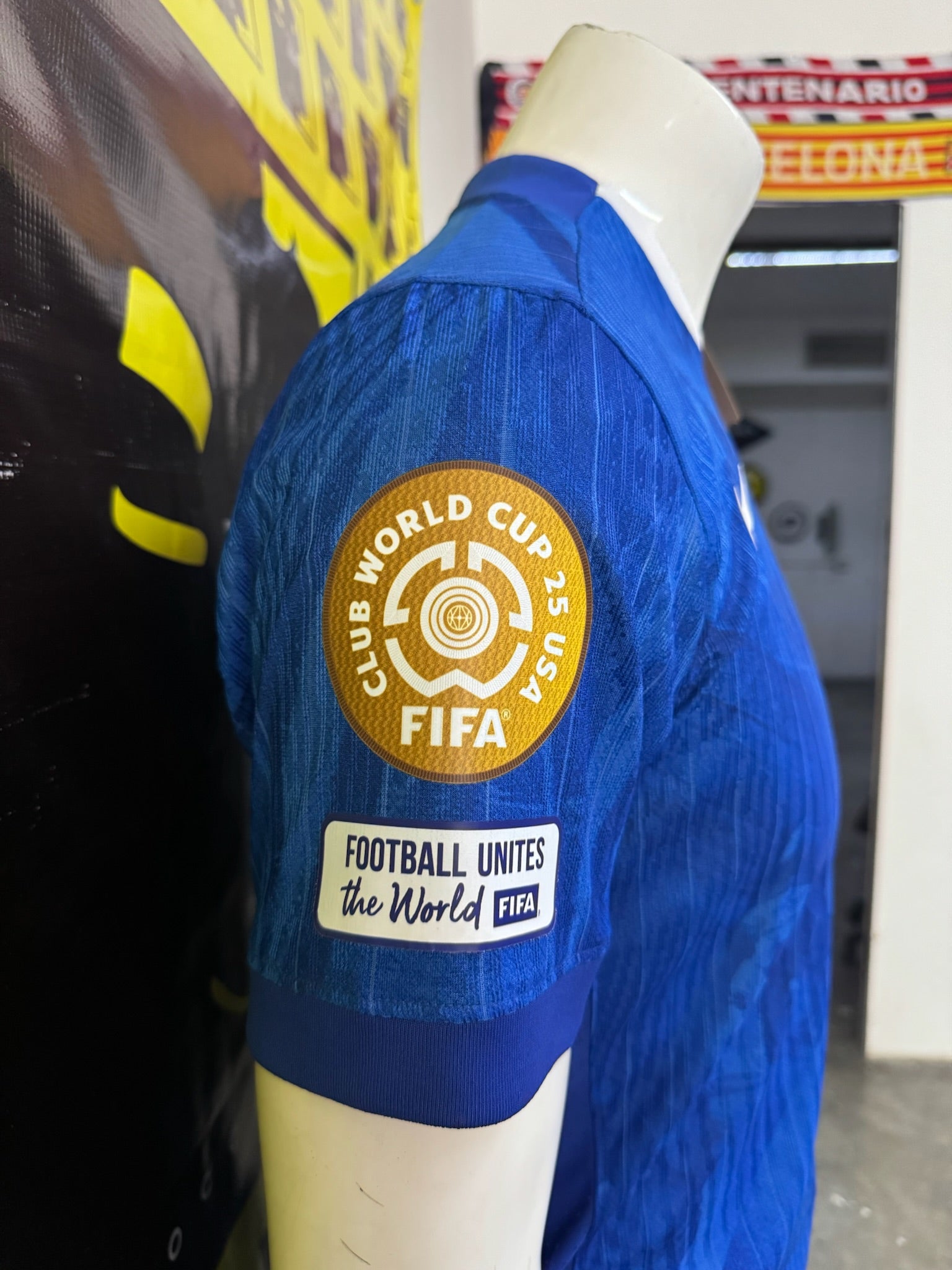 Jersey local chelsea 25/26