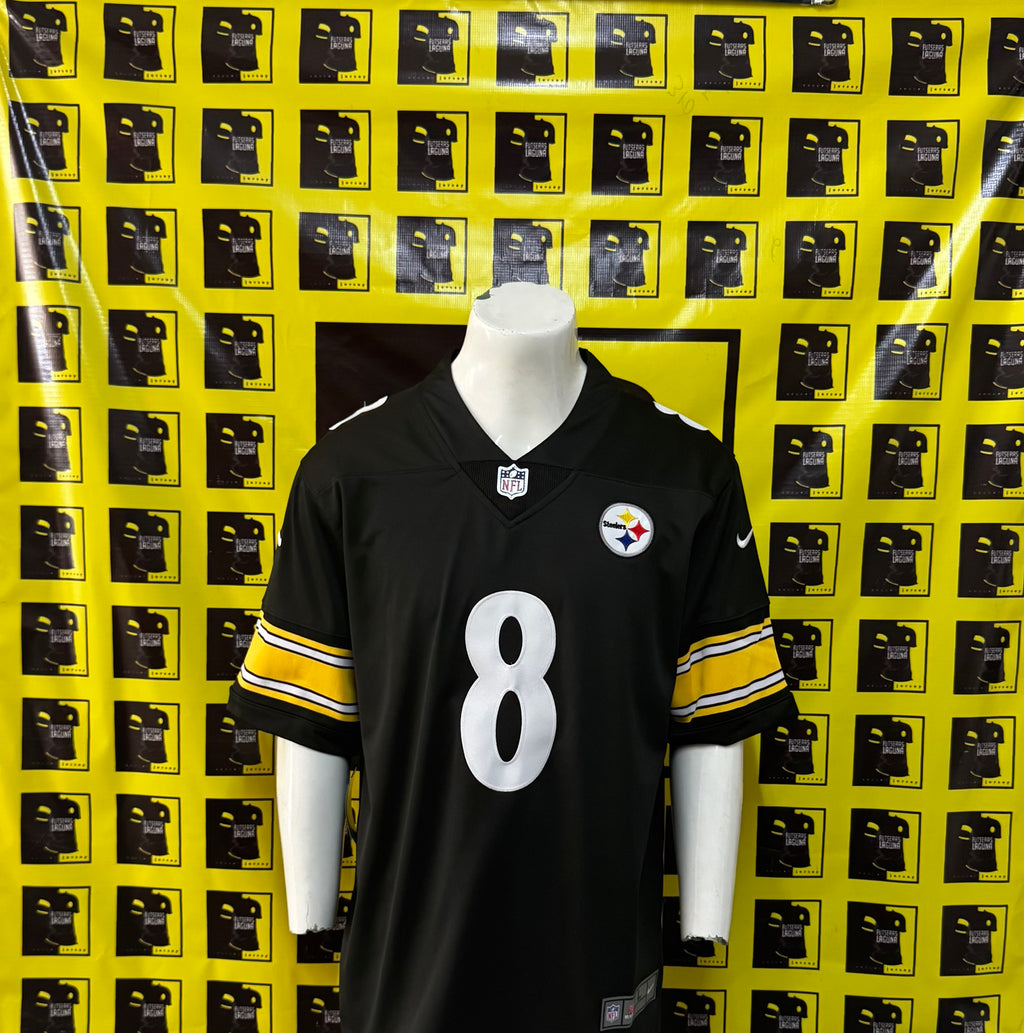 Jersey local Steelers rodgers