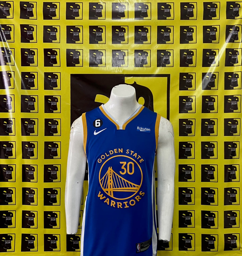 Jersey warriors curry