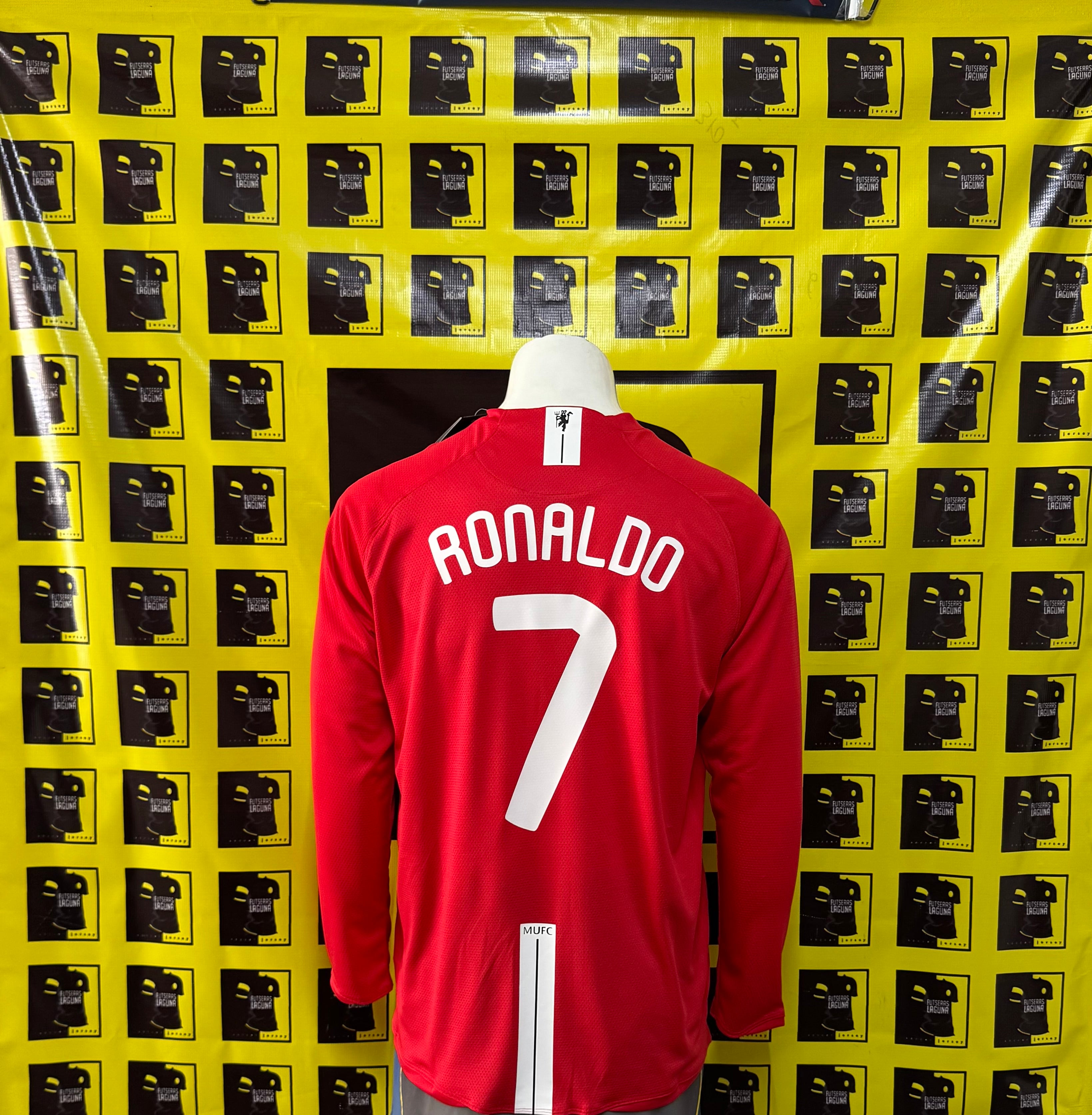 Jersey Manchester united retro