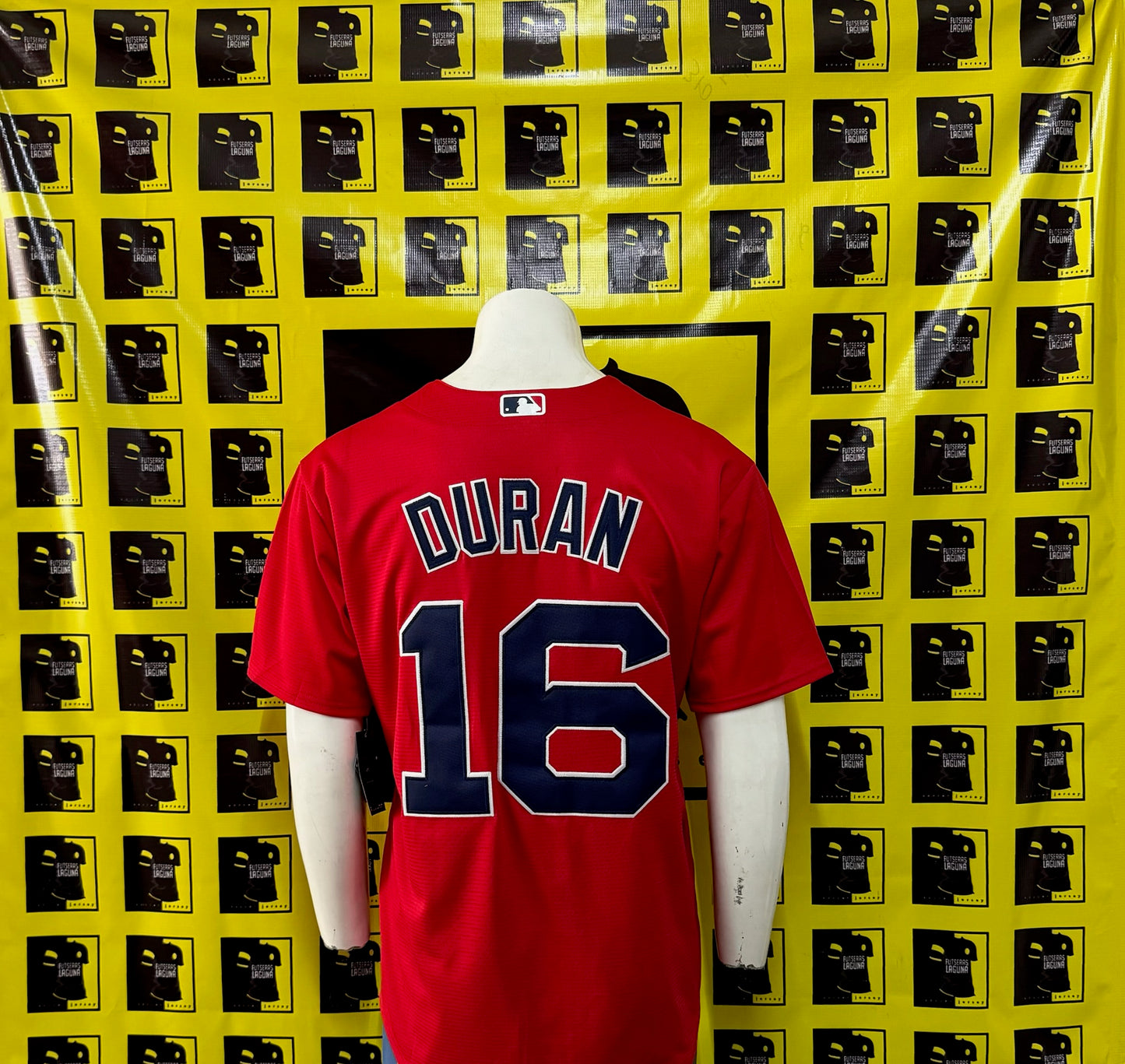 Jersey redsox