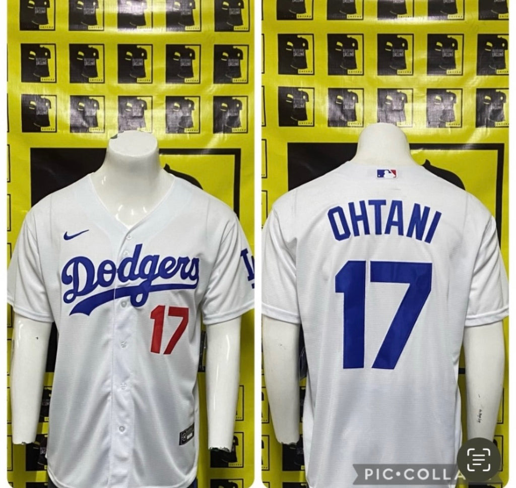 Jersey dodgers ohtani