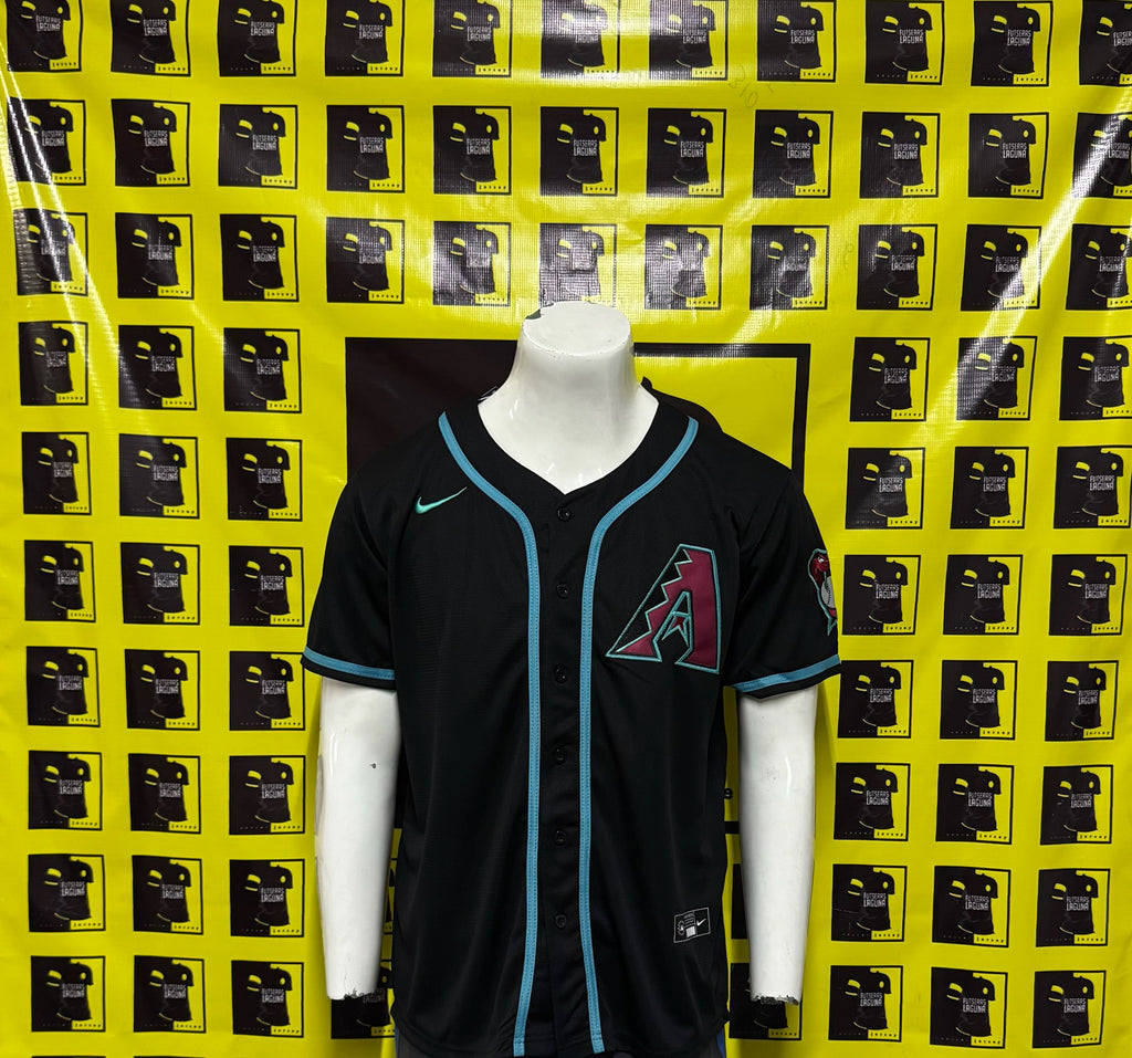 Jersey visita d’backs
