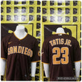 Jersey san diego padres