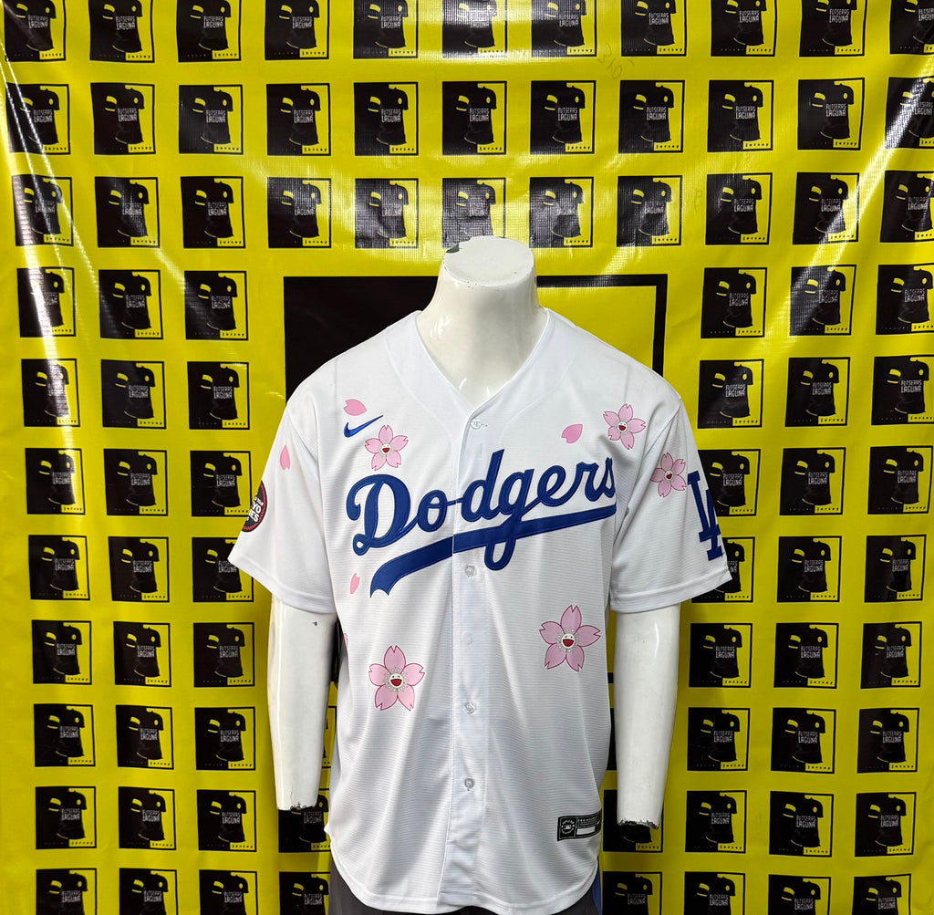 Jersey dodgers tokio series