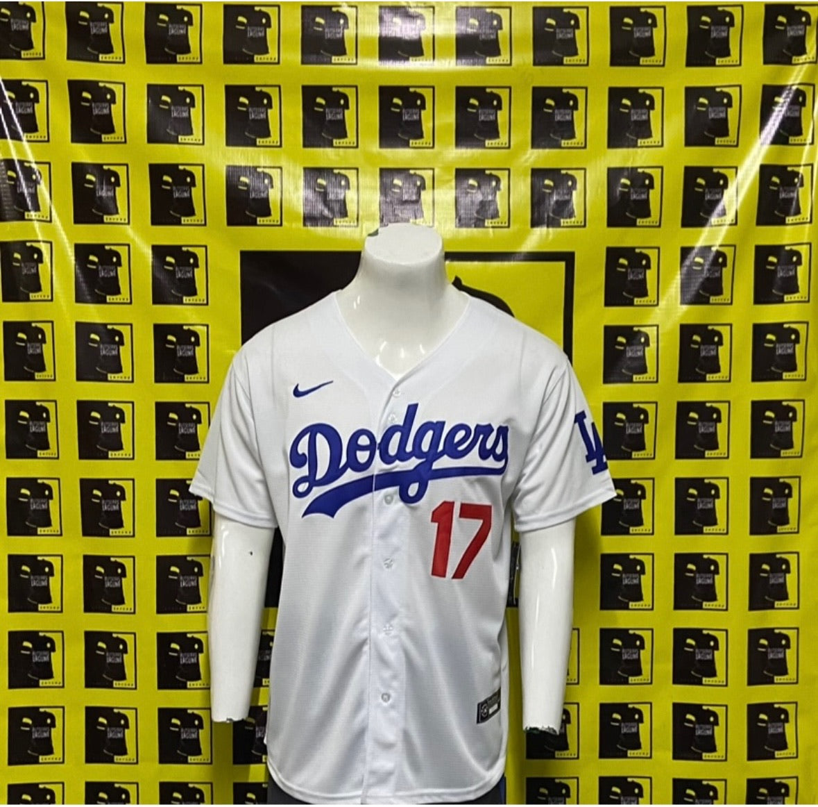 Jersey dodgers ohtani