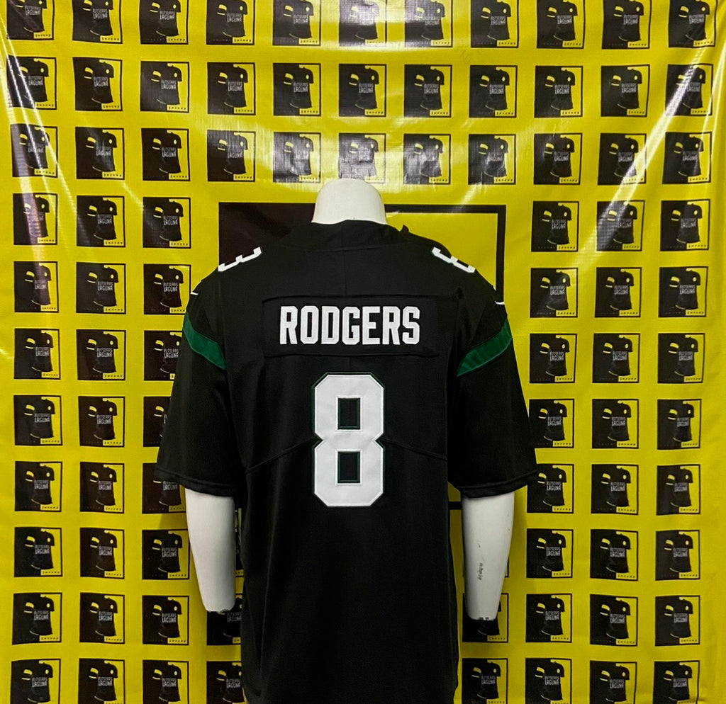 Jersey jets rodgers