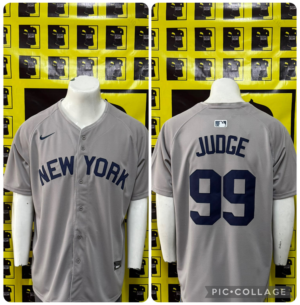Jersey yankees visita