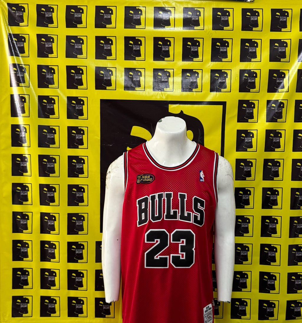 Jersey chicago bulls jordan