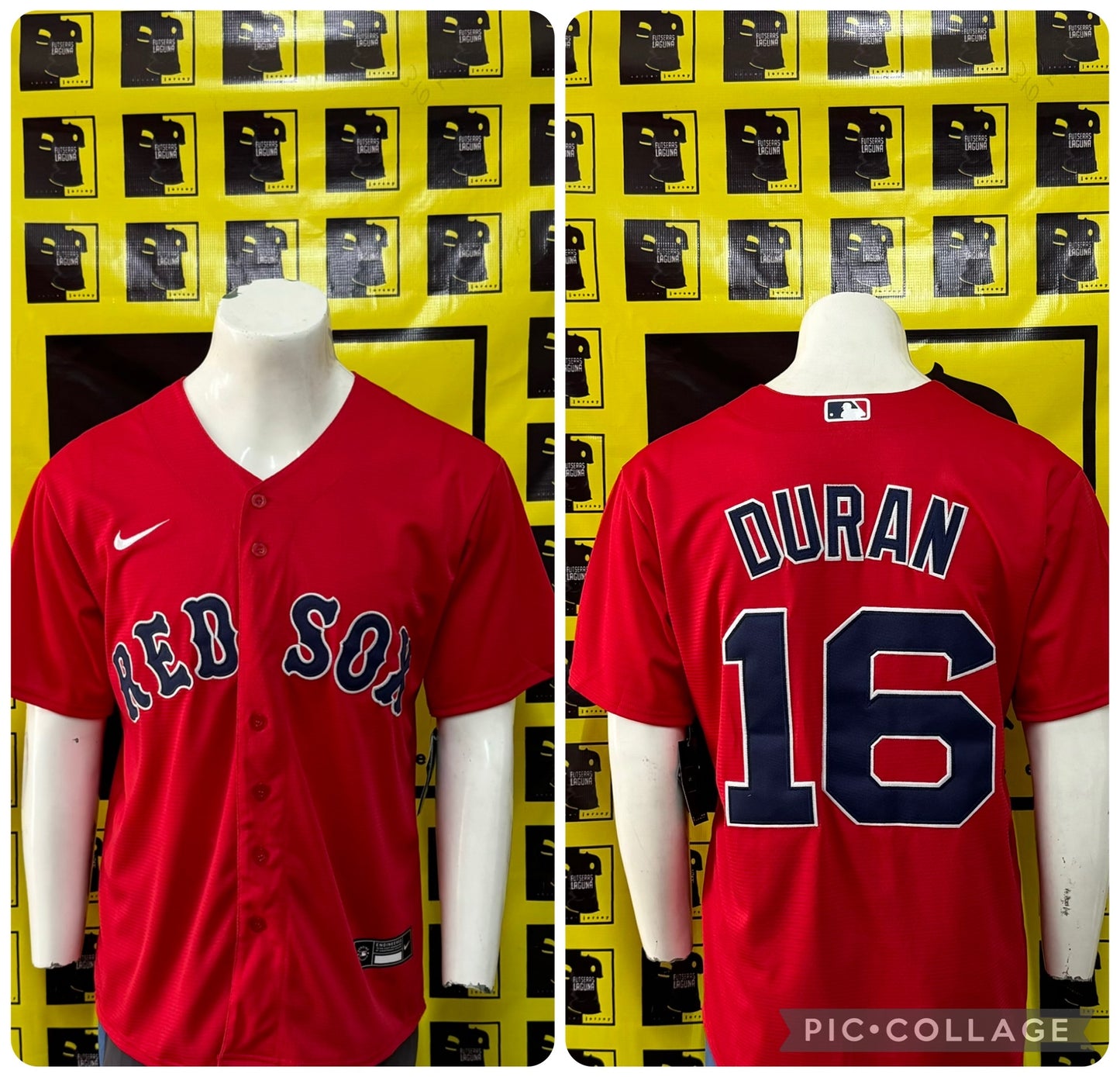 Jersey redsox