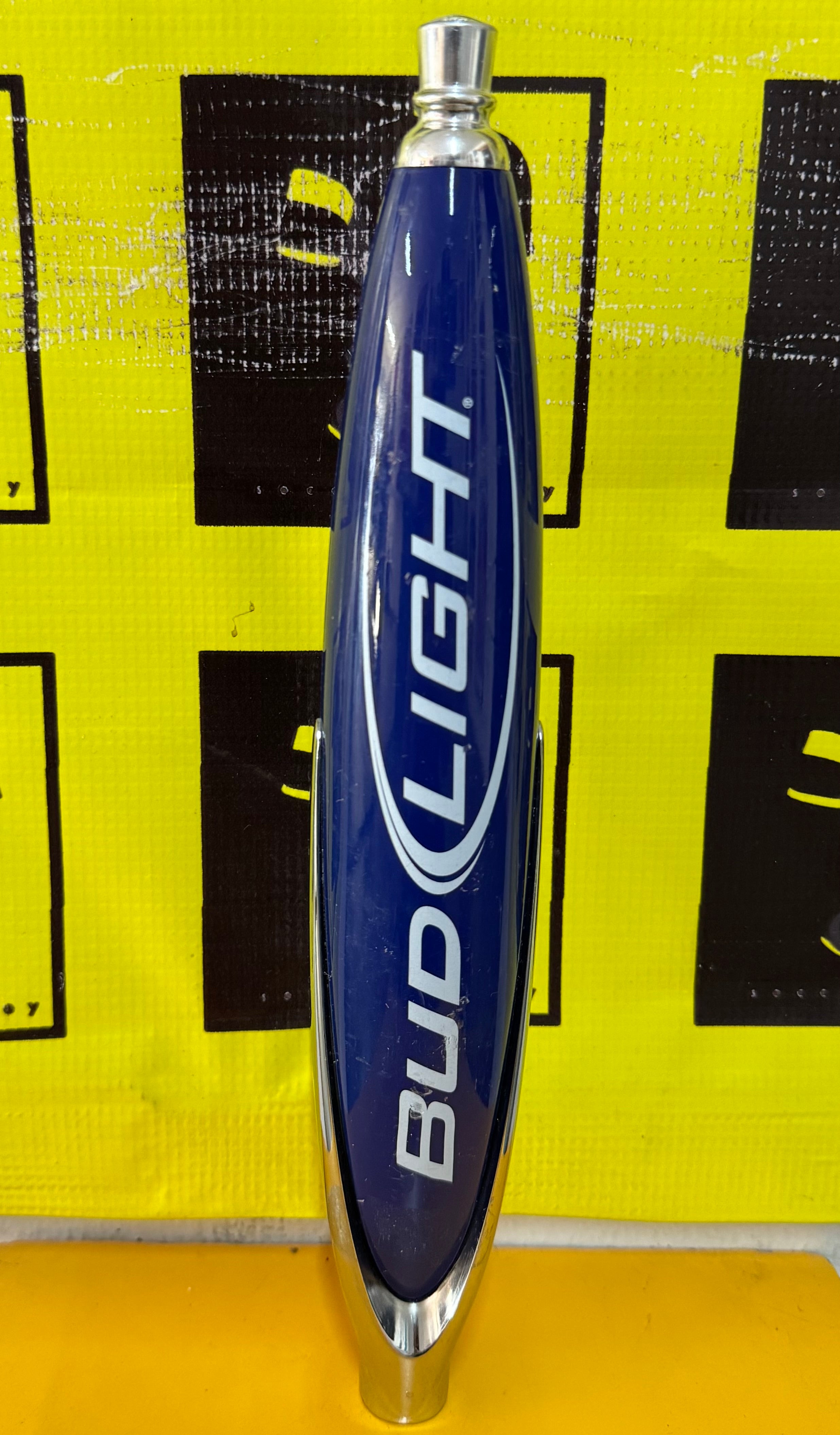 Palanca cervecera bud light