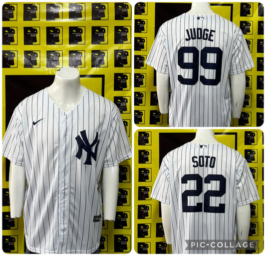 Jersey yankees