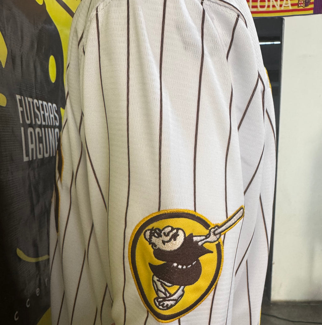 Jersey local San Diego padres