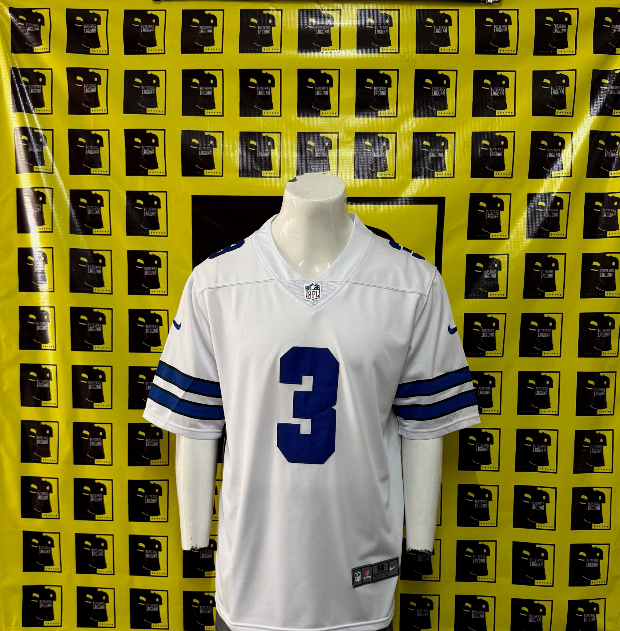 Jersey local cowboys pickens