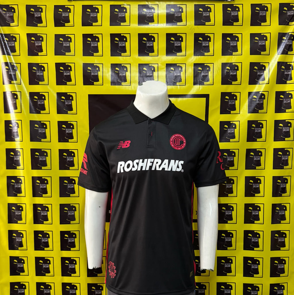 Jersey Toluca visitante 25/26