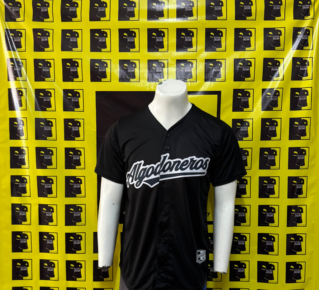 Jersey algodoneros 25/26