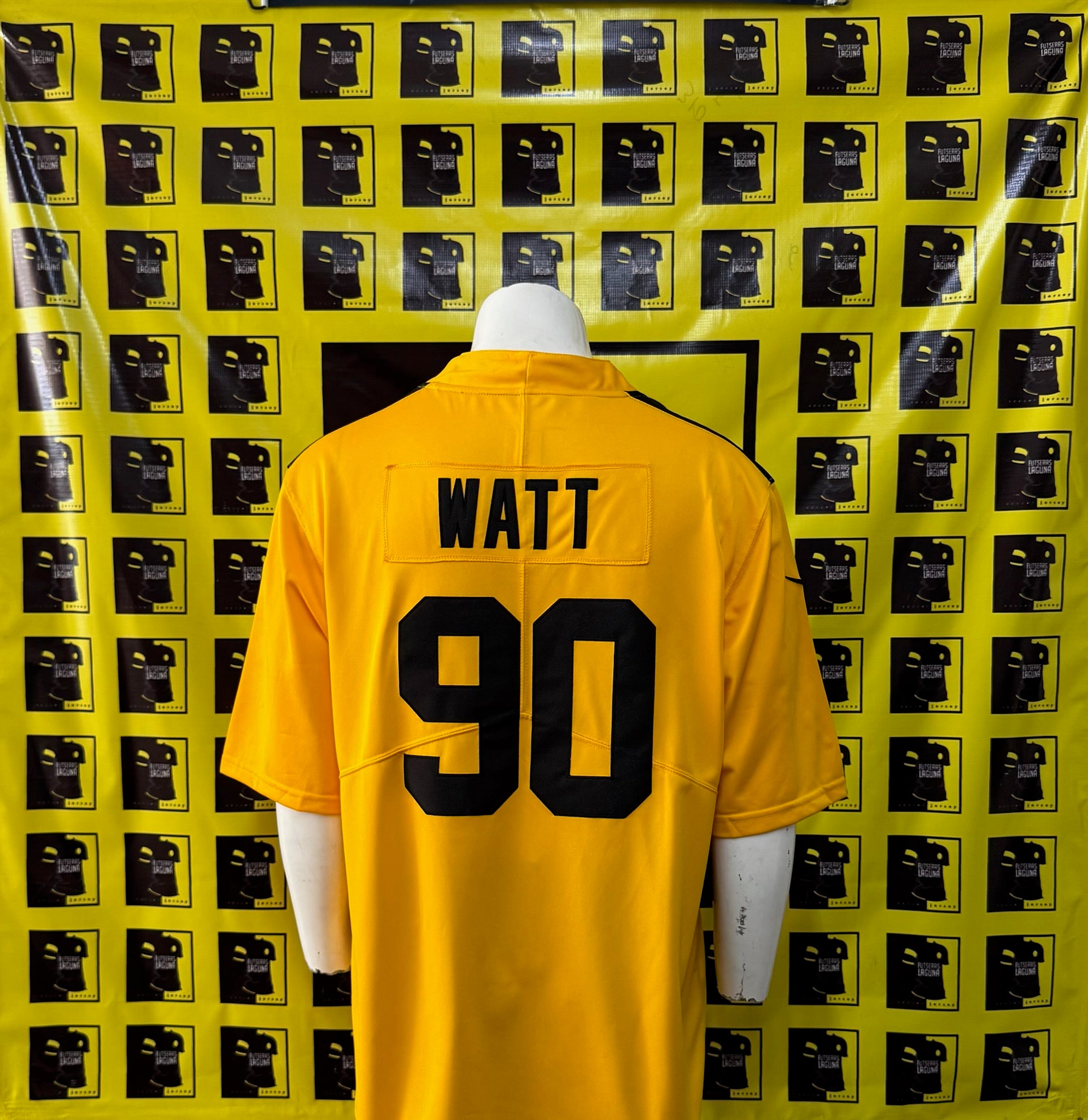 Jersey retro Steelers Rodgers