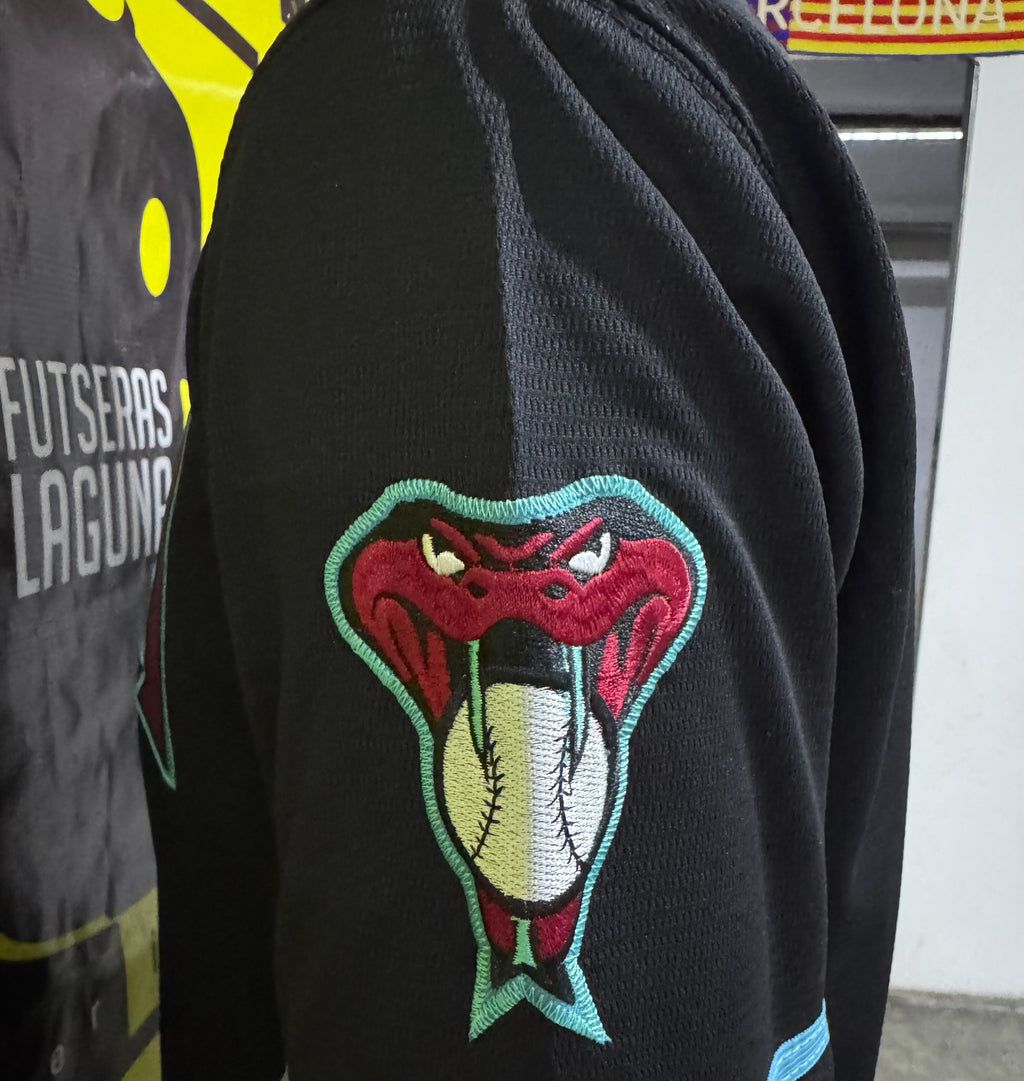 Jersey visita d’backs