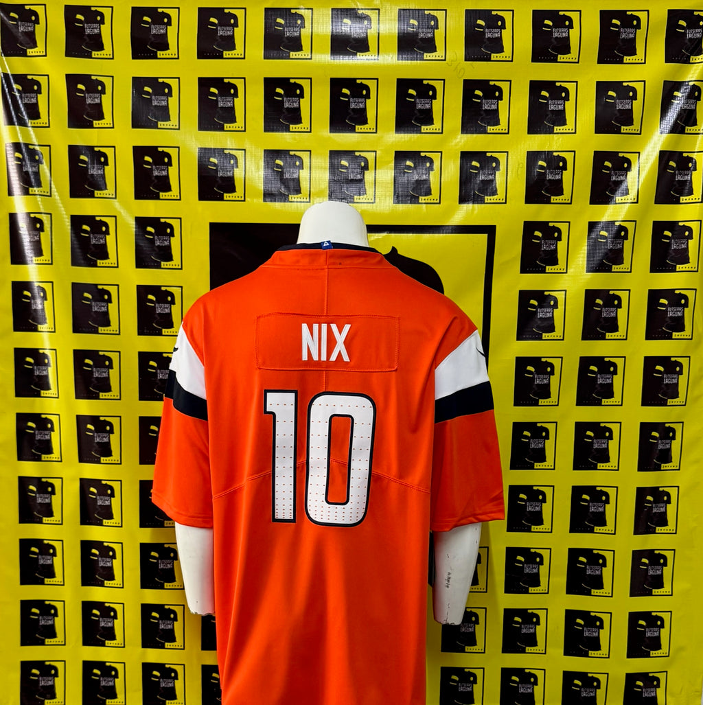 Jersey broncos nix