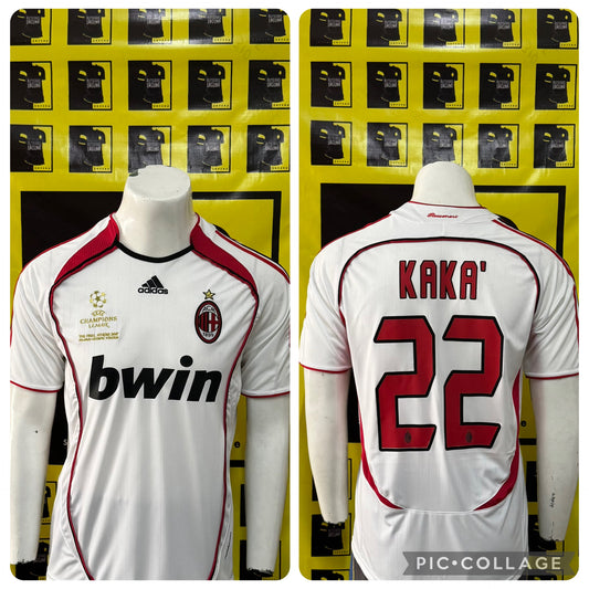 Jersey Milán retro